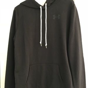 Black Under Armour Hoodie